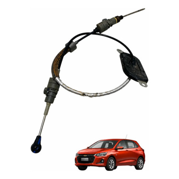 Cabo Trambulador Aut Gm Onix Hatch 2020