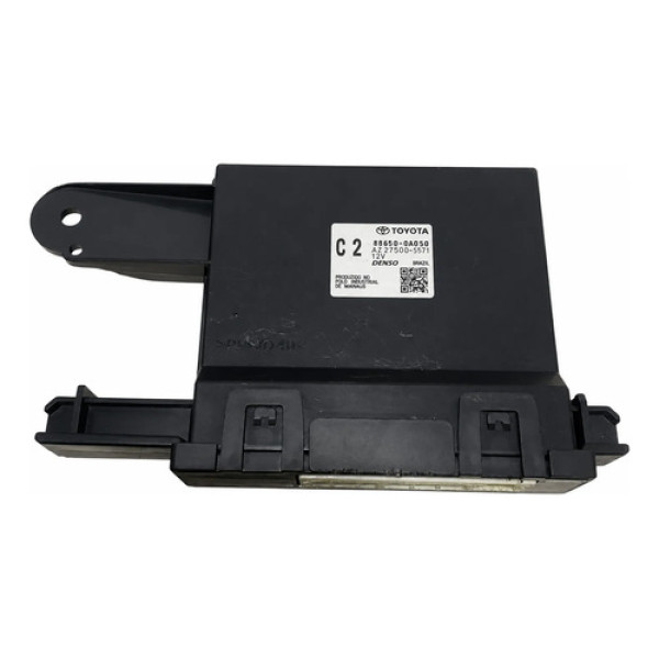 Módulo Ar Condicionado Corolla Cross 886500a050  C/ Detalhe