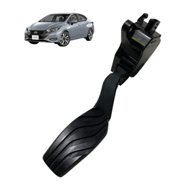 Pedal Acelerador Nissan Versa 2024 180025ra0a