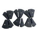 Coxim Coroa Yamaha Fz25 Fazer 2021 (original)