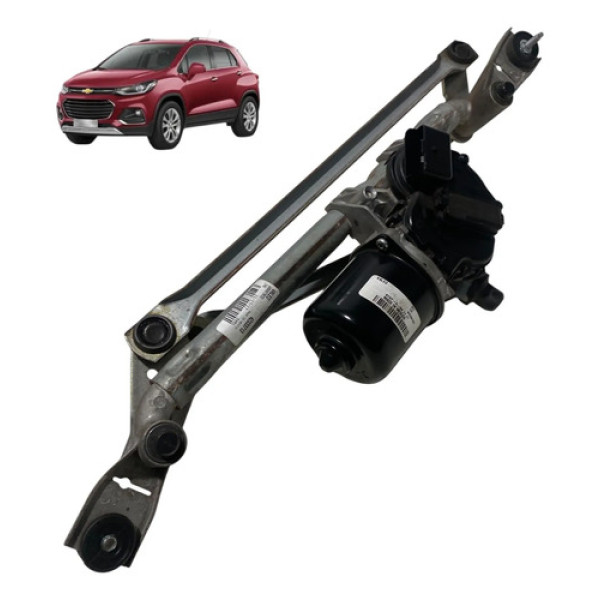 Motor Limpador Parabrisa Chevrolet Tracker 2018 42333713