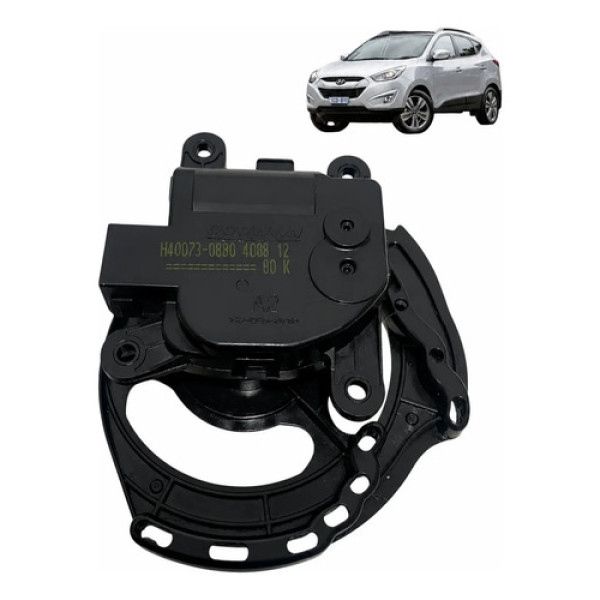Motor Atuador Cx Evaporadora Hyundai Ix35 2015 H400730880