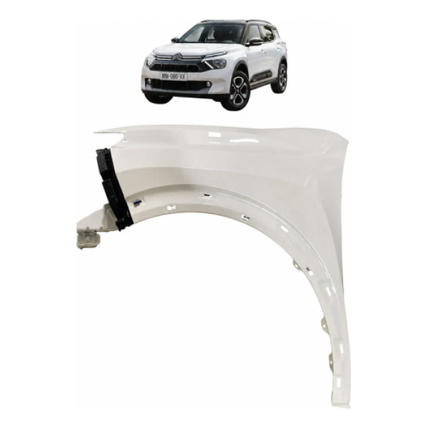 Paralama Esquerdo Citroën C3 Aircross 2025  C/ Detalhe