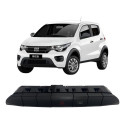 Botão Pisca Alerta Desembaçador Fiat Mobi 1.o 2021 100233015 Preto