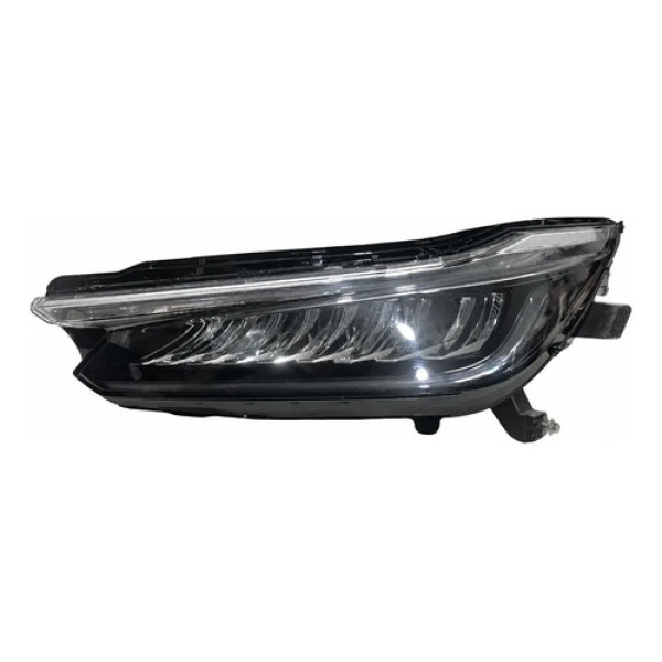 Farol Honda City Lado Esquerdo 2022 Full Led Esquerdo/motorista