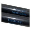 Par Amortecedor Tampa De Mala Vw Nivus Hl 2023 2g5827550a