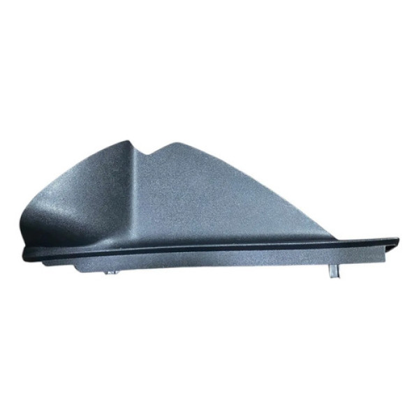 Moldura Esquerda Painel Peugeot 208 2014 9678238077 Preto