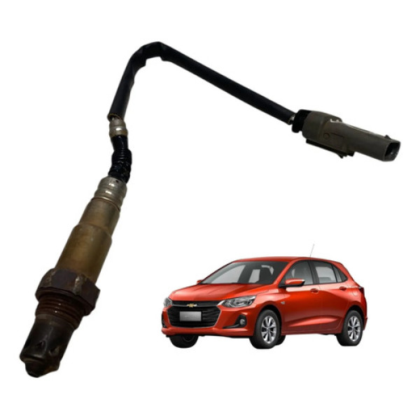 Sonda Lambda Pré Gm Onix/tracker 1.0 Turbo 2020 55503721