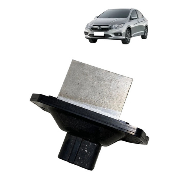 Resistencia Ar Condicionado Honda City 2018/2021