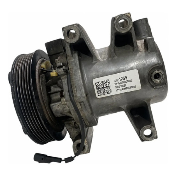 Compressor Ar Condicionado Gm S10 2.4 2012/2018 52021259