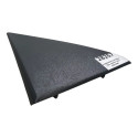 Acabamento Externo Porta Esquerda Cobalt 2018 52019099 Preto