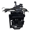 Base Suporte Bateria Gm Montana/tracker 2024 52184630 Preto