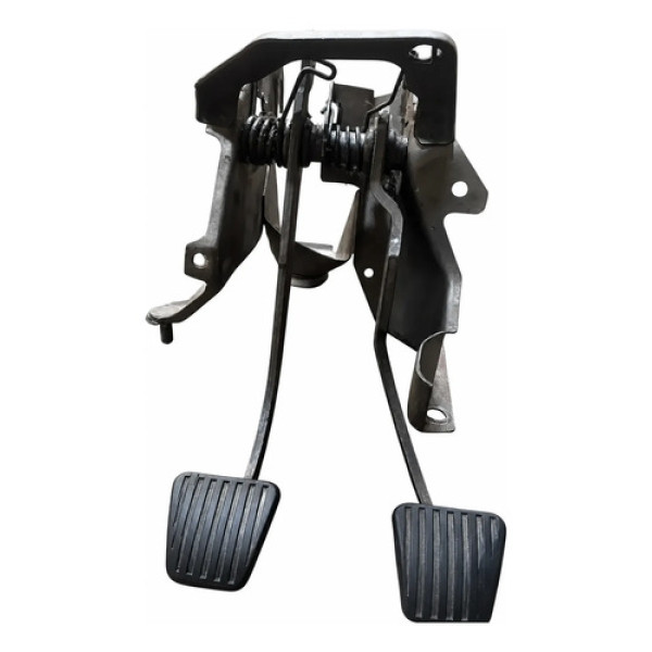 Pedal Freio Embreagem Corsa 1994/2002 Preto