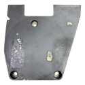 Capa Correia Dentada Fiat/chevrolet 1.8 2008 93392802 Cinza