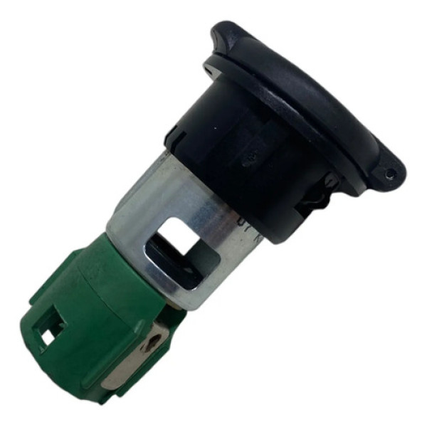 Tomada 12v Traseira Jeep Commander Overland 2022/2023 Preto/verde