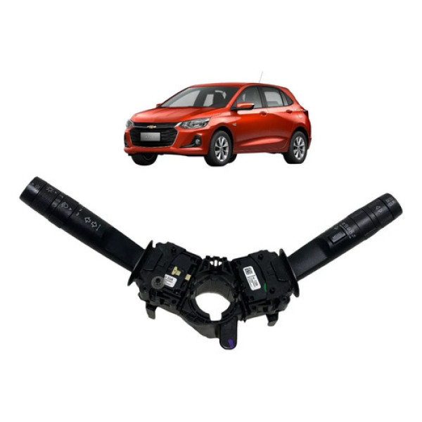 Comando Chave Seta Gm Onix Hatch 2020 26211266
