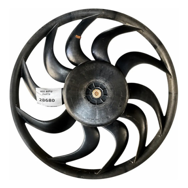 Eletroventilador Ventoinha Fiat Mobi 3cc 2018 Bx2227501070