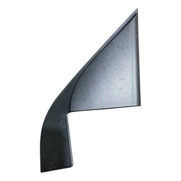 Moldura Interna Retrovisor Direito Nissan Kicks 802925rb0a Cinza