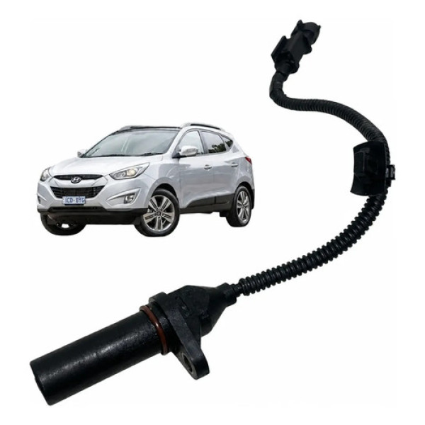 Sensor Rotação Hyundai Ix35 2.0 2015