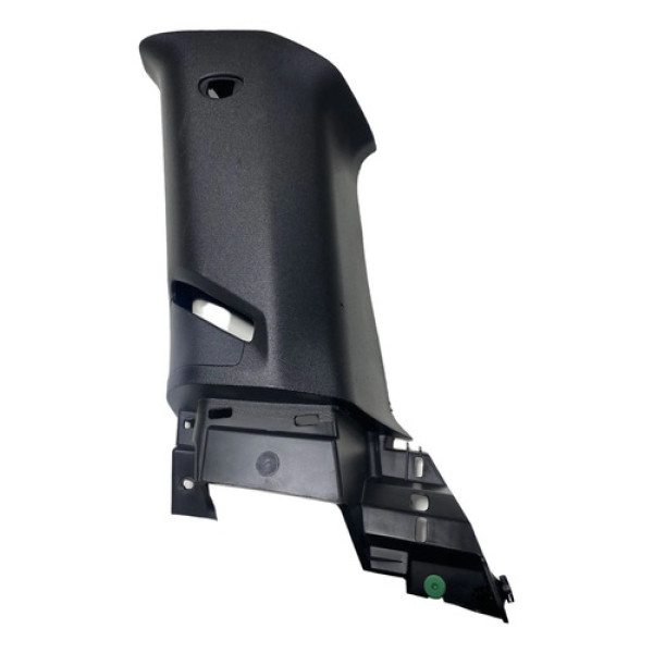 Moldura Cinto Tras Direito Jeep Commander 2022/25 609437610 Preto