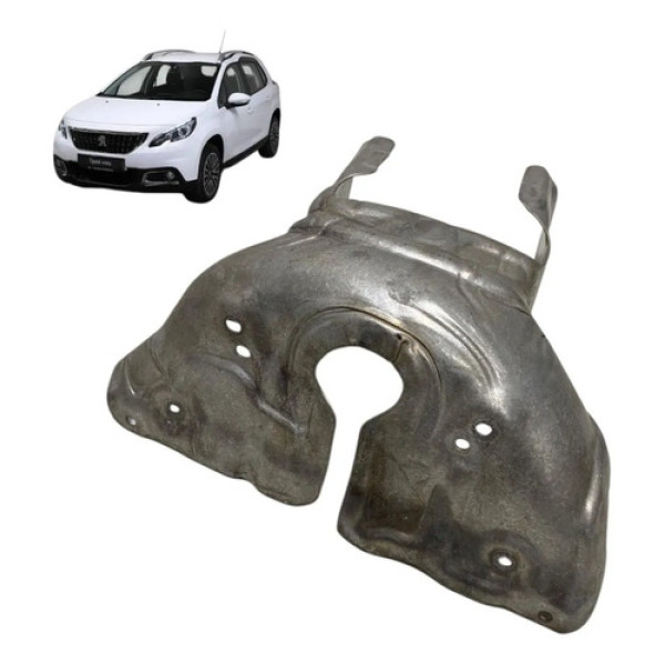 Defletor Catalisador Peugeot 2008 2020 9651212880
