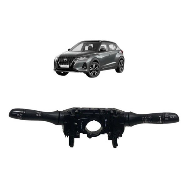 Comando Chave Seta Nissan Kicks 2024 255605rl0a