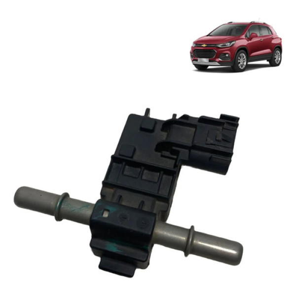 Sensor Pessão Combustivel Chevrolet Tracker 2018 13507128