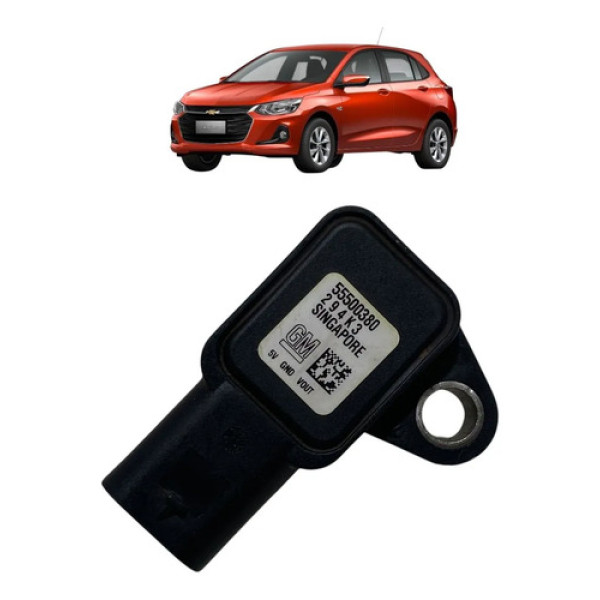 Sensor Map Gm Onix/tracker 1.0 Turbo 2020 55500380