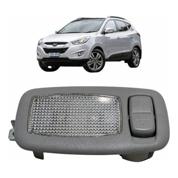 Luz Quebra Sol Esquerdo Hyundai Ix35 2015