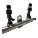 Flauta Bicos Injetores Gm Corsa 1.0 2000 25319300