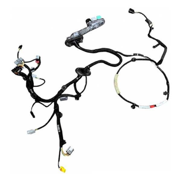 Chicote Porta Diant Direita Ford Ranger 2024 N1wt14630rpc