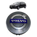 Calota Central Miolo Roda Volvo V40 2015 30666913 Cinza