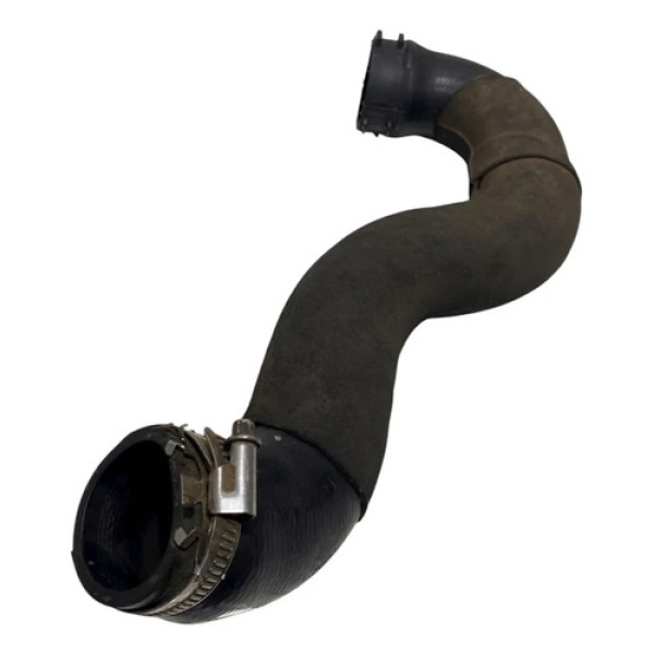 Mangueira Do Intercooler Audi A4 Tfsi 2.0 2011 8k0145738 Preto