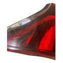 Lanterna Esquerda Tampa De Mala Nissan Kicks 2022 265555r02a Esquerdo/motorista Vermelho