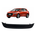Acabamento Painel Multimídia Gm Onix 2023 26223329 Preto