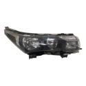 Farol Lado Direito Toyota Corolla 2016 C/ Detalhe Direito/passageiro