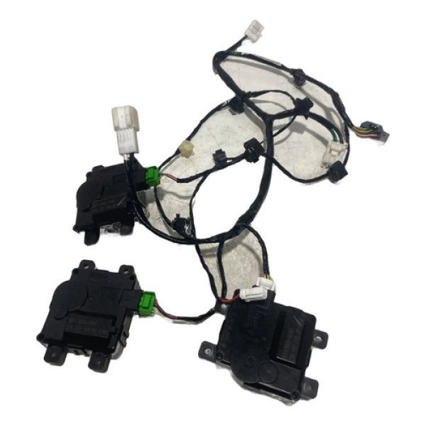 Kit Motor Atuador Evaporadora Honda City 2022 Bc1138003480