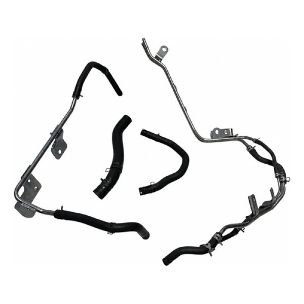 Jogo Mangueiras Turbina Honda Hr-v 1.5 Touring 2024