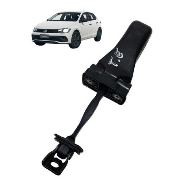 Limitador Porta Traseira Esquerda Vw Polo Track 2025