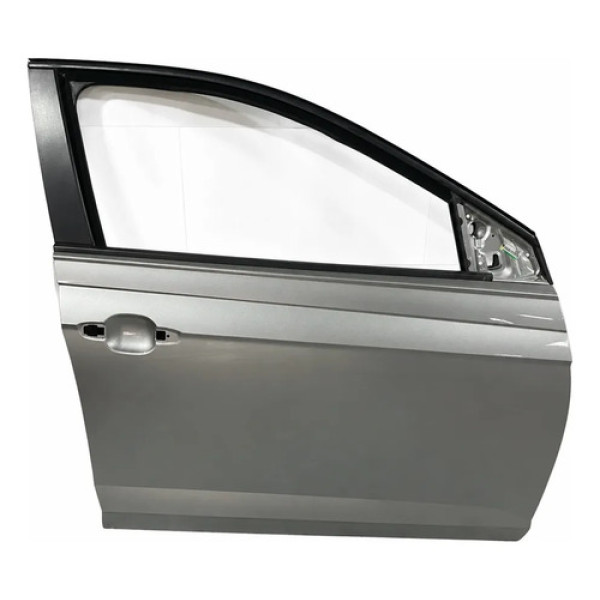 Porta Dianteira Direita Volkswagen Virtus 2020 Dianteira Direita Prata