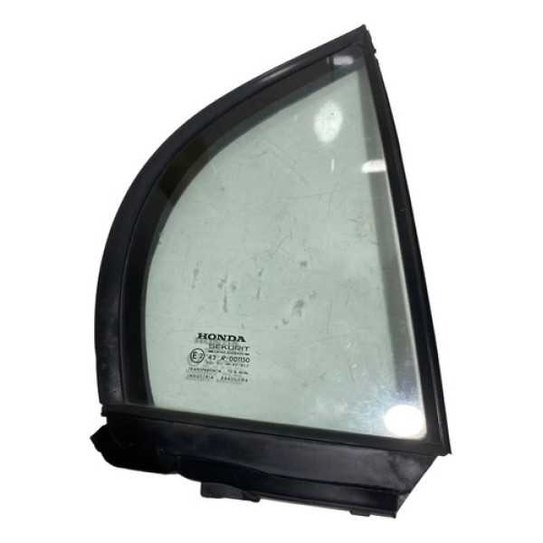 Vidro Vigia Traseiro Direito Honda Civic 1999