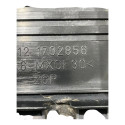 Acabamento Tampa De Valvulas Motor Bmw E39 540i 1998 1702856 Preto