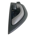 Maçaneta Interna Traseira Direita Honda New Fit 2009 2010 Cinza Traseira