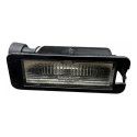 Lanterna Luz De Placa Vw Crossfox 2010 5x0943021 C/ Detalhe