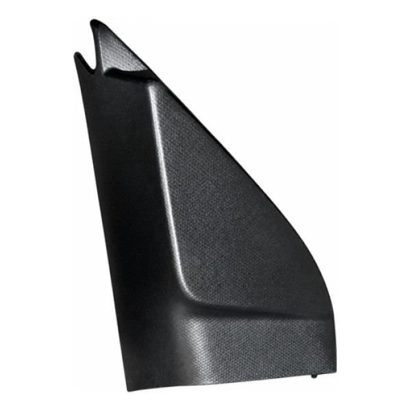 Moldura Interna Retrovisor Esquerdo Fiat Cronos 100237096 Preto