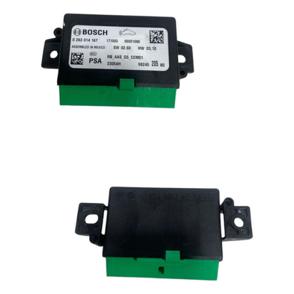 Módulo Sensor Estacionamento C4 Loung 2014/2017 9824520580