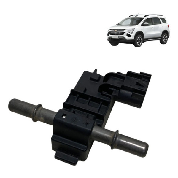 Sensor Pressão Combustível Chevrolet Spin 2025 13507128