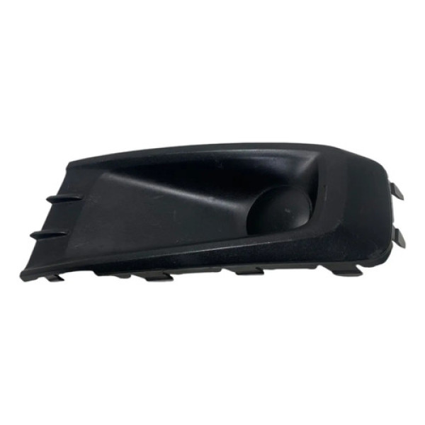 Moldura Farol De Milha Esquerdo Vw Gol/saveiro 5u0853665k Preto Esquerdo