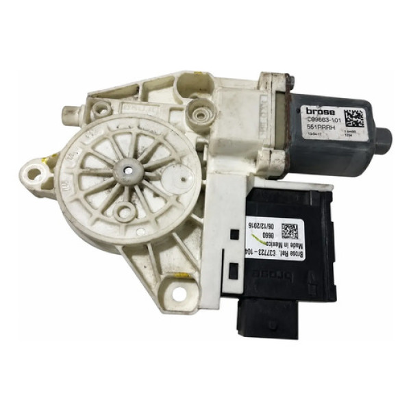 Motor Maquina Vidro Tras Direito Compass 18/21 C89863101