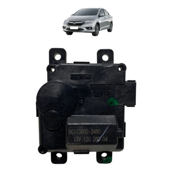 Atuador Cx Evaporadora Honda City 2018 Bc1138003480